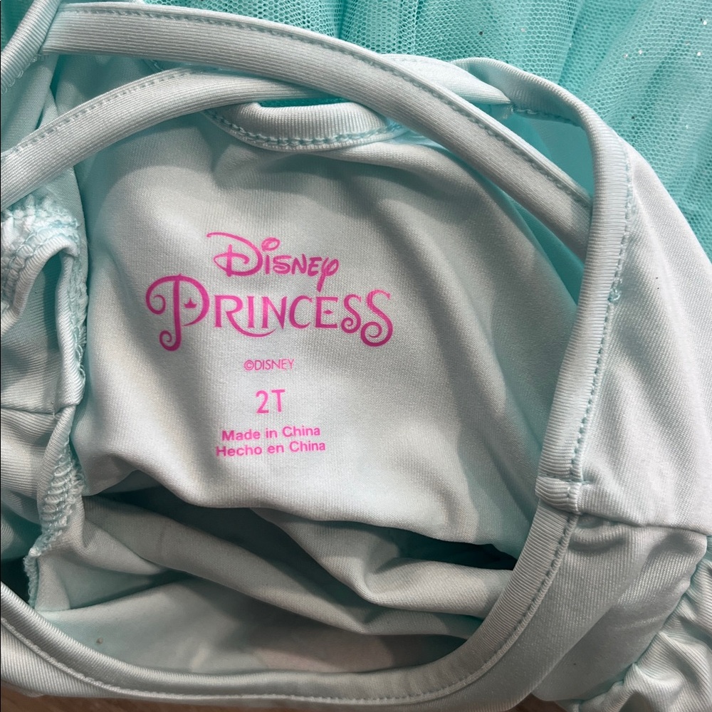 Disney princess Ariel dress - Picture 3 of 3
